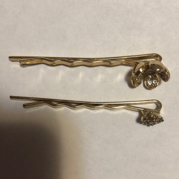 Gorgeous Designed Hair Pin Set - Picture 4 of 5
